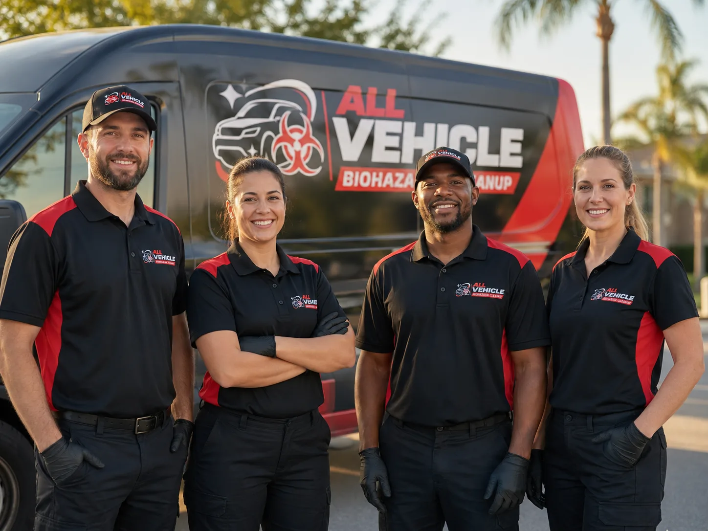 Vehicle Biohazard Cleanup company in Hempstead, TX